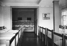 1941 Schlafsaal im Marienstift