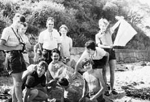 1990 Urlaubsgestaltung