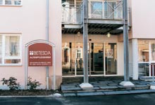 1994 Betesda Einweihung
