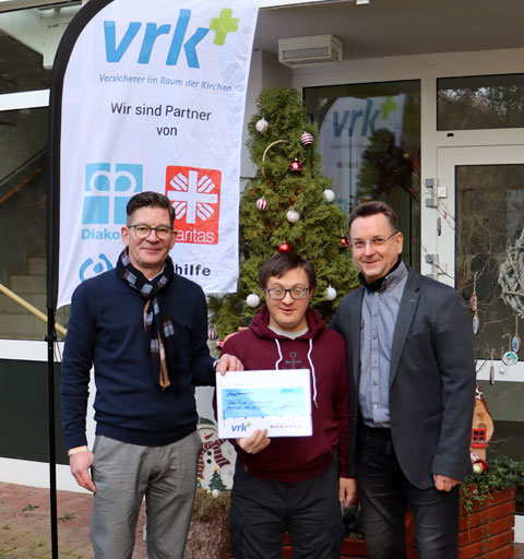 VRK Spende VRK Spende